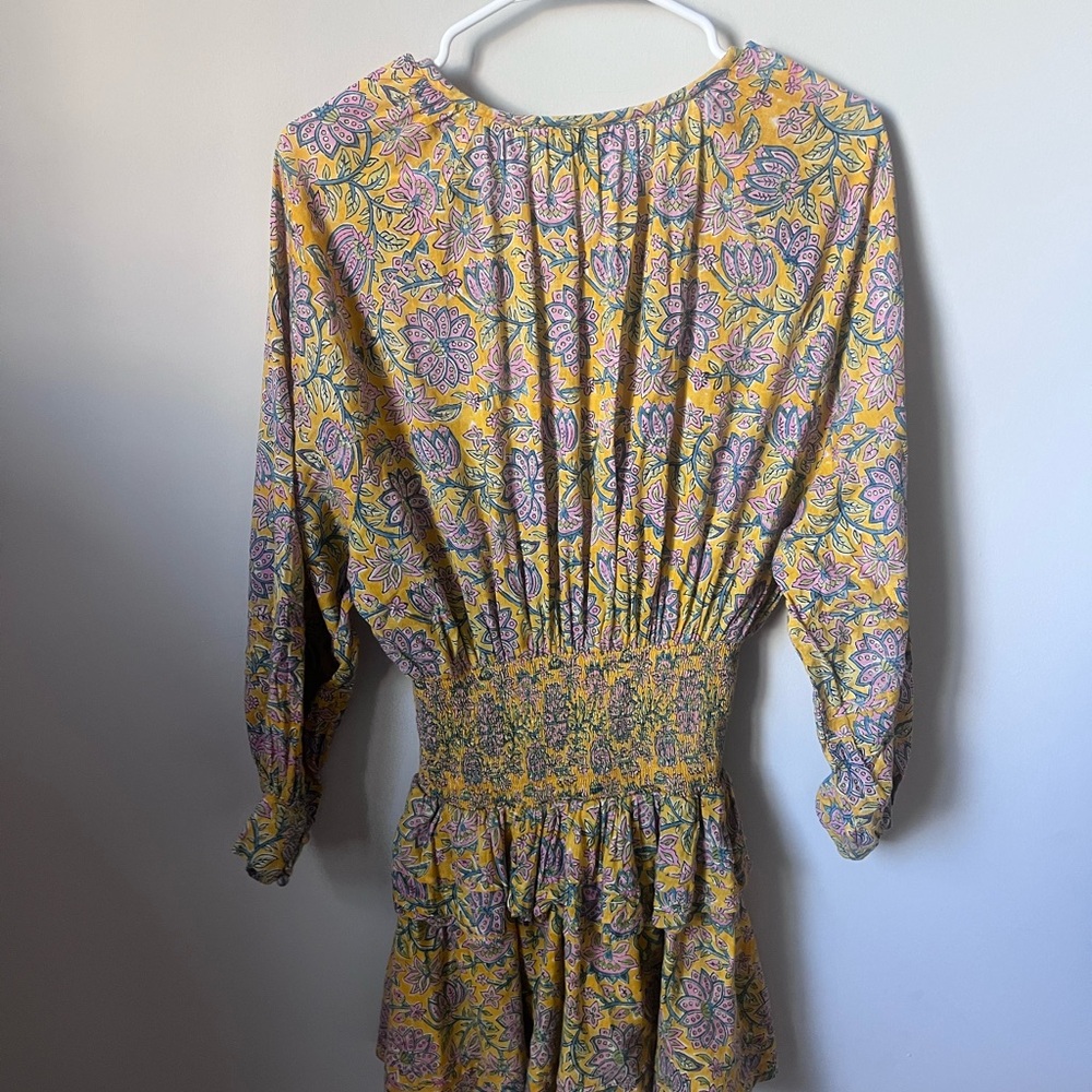 CLEOBELLA Colorful Floral Dress - Picture 4 of 4